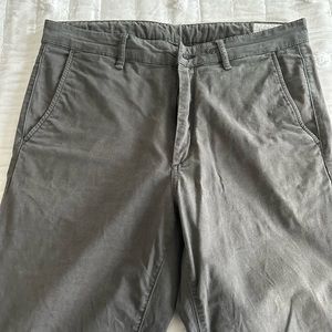 Rag & Bone men’s chino pants